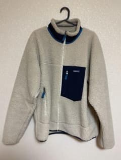 patagonia パタゴニア レトロX ナチュラルのサムネイル