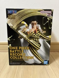 ワンピース BATTLE RECORD COLLECTION 黄猿のサムネイル