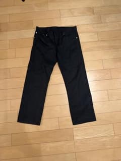Levi's 502 デニムパンツ ブラック W33 L33のサムネイル