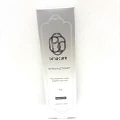 【H102】BIHACURE ビハキュア 薬用美白クリーム 医薬部外品のサムネイル