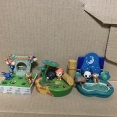 リヴリーアイランド　 コレクションフィギュア　Livly 8個セット リヴリーアイランド ソフビコレクション 全6種セット コンプ