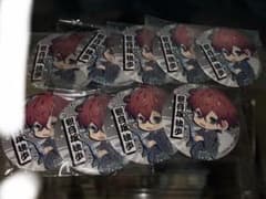 ヒプマイ ヒプノシスマイク 観音坂独歩 マルイ 缶バッジ - メルカリ