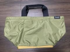 タリーズ　トートバッグ オリーブグリーンのサムネイル