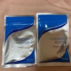 ロカボニスタ LOCABONISTA 60粒のサムネイル