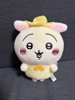 ちいかわ　ぽてたまぬいぐるみ　うさぎ　妖精のサムネイル