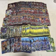 激闘！アニマルカイザー カード大量セット - メルカリ