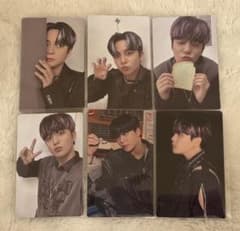 ATEEZ ジョンホ OUTLAW トレカまとめ売りセット - メルカリ