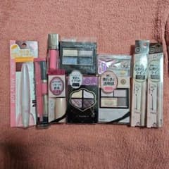 メイクアップ セットまとめ売り セール - メルカリ