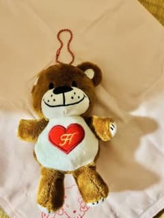 新品Suzy's Zoo ブーフ ぬいぐるみ マスコット キーホルダー