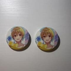 すとぷり るぅと 缶バッジ2個セットのサムネイル