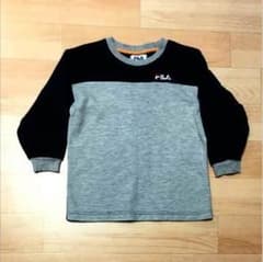 FILA トレーナー 130cmのサムネイル