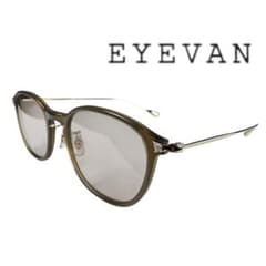 EYEVAN Malone SPA 49□21 鯖江製 サングラス アイヴァン - メルカリ
