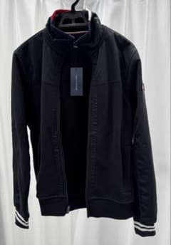 タグ付TOMMY HILFIGER Heritage ジャケット ブラック XSのサムネイル