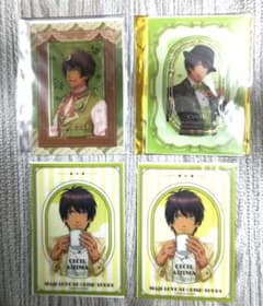 うたプリ　愛島セシル　ビジュカセットのサムネイル