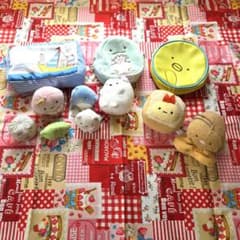 Sumikko Gurashi Bundle ⑫ Mini Mascot Pouch