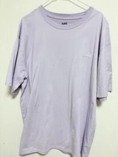 x-girl 薄紫 半袖 Tシャツのサムネイル