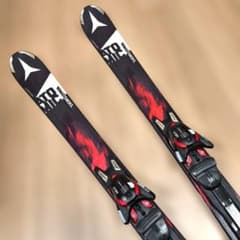 ATOMIC アトミック NOMAD SMOKE 157cm スキー板 - メルカリ