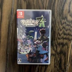 ポケモンレジェンズZA Nintendo Switchのサムネイル