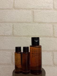 シュウウエムラ　アルティム8∞　50ml &15ml　クレンジングオイルのサムネイル