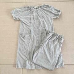 授乳口付きマタニティーパジャマのサムネイル