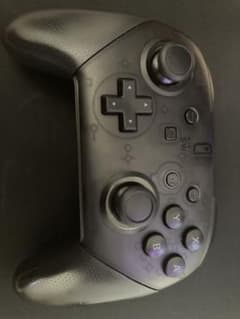 ニンテンドースイッチ　プロコンのサムネイル