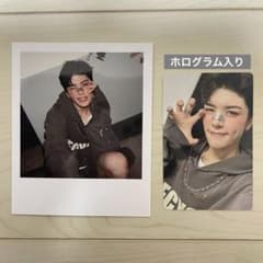 &TEAM First Howling : NOW ポラロイド トレカ MAKIのサムネイル