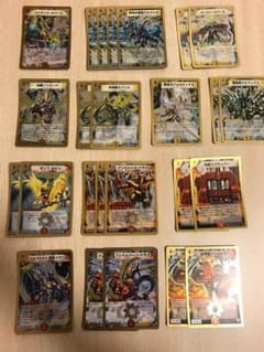 デュエルマスターズ デッキのサムネイル
