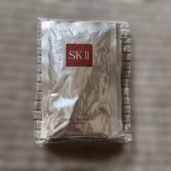 SK-II フェイシャルトリートメントマスク 3枚 サンプル