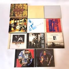 邦楽CD B'z ベスト/ミニアルバム まとめ売り 11枚セット - メルカリ