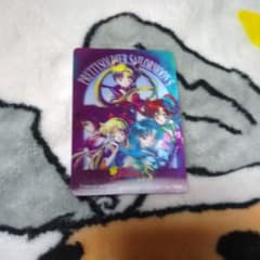 Pretty Guardian Sailor Moon S 3D Card