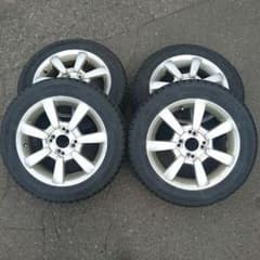 スタッドレス 4本セット  165/65R15 15インチ ダンロップのサムネイル