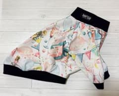 犬服 kentii HBD柄 サイズMのサムネイル