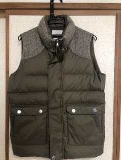 シーグリーン　ダウンベストのサムネイル