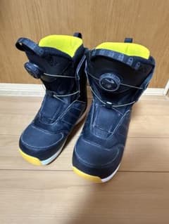 SALOMON LAUNCH BOA JR スノーボードブーツ 22cmのサムネイル