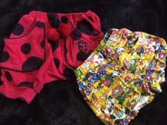 グラグラサルエルパンツ＆ショートパンツのサムネイル