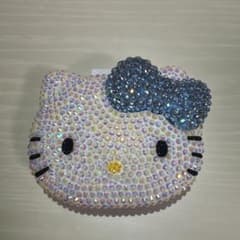 ハローキティ ラインストーン アクセサリーケースのサムネイル