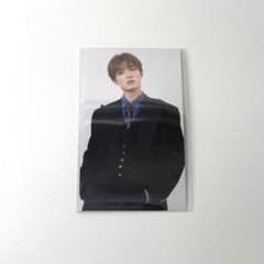 M!LK 黒衣装 スーツ 黒スーツ トレカ 山中柔太朗 愛知 - メルカリ