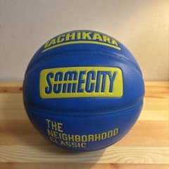 TACHIKARA ballaholic SOMECITY バスケットボール - メルカリ