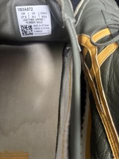 みら様専用 Onitsuka Tiger 1183A872 27.5cmのサムネイル