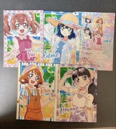 デリシャスパーティ♡プリキュア　ブロマイドのサムネイル