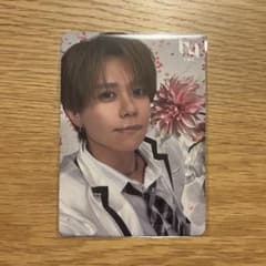 INI ANTHEM 制服風トレカ 第2弾 藤牧京介のサムネイル