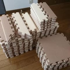 トイザらス プレミアム ジョイントマット 54ピースのサムネイル
