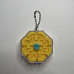 【おもちゃ】デュアル３D迷路キーホルダーのサムネイル