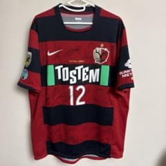 鹿島アントラーズ　SOCIO限定　全選手　2008年　08-09 ユニフォーム 鹿島アントラーズ SOCIO限定 全選手 2008年 08-09 ユニフォーム - メルカリ