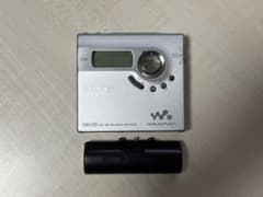 ジャンク扱い SONY MDウォークマン MZ-N920 ポータブルMD ジャンク扱い SONY MDウォークマン MZ-N920 ポータブルMD - メルカリ