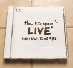 今井美樹ライブflow into space LIVE TOUR '93 - メルカリ