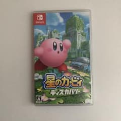 まるまる様専用　星のカービィ　ディスカバリー　Nintendo Switchのサムネイル