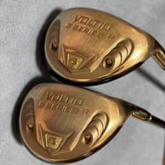 KATANA VOLTIO G SERIES #5 and #6 Fairway Woods
