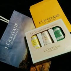 ロクシタン　ハンドクリーム3Pのサムネイル