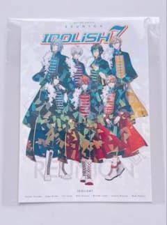 REUNION 엽서 IDOLiSH7